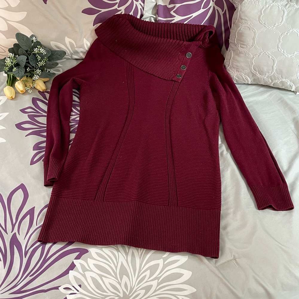 Turtleneck Sweater